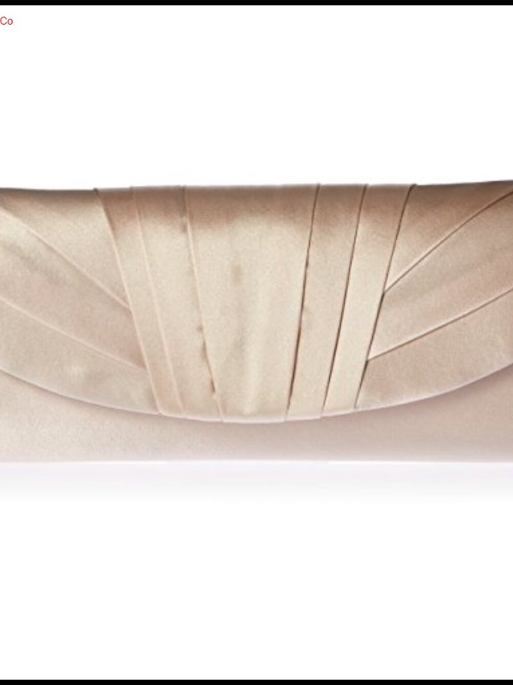 Satin Tuxedo Flap Evening Clutch Purse with Shoulder Strap